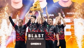 亚洲CS崛起！Lynn Vision Gaming鏖战三图击败9z，闯入挑战赛四强。